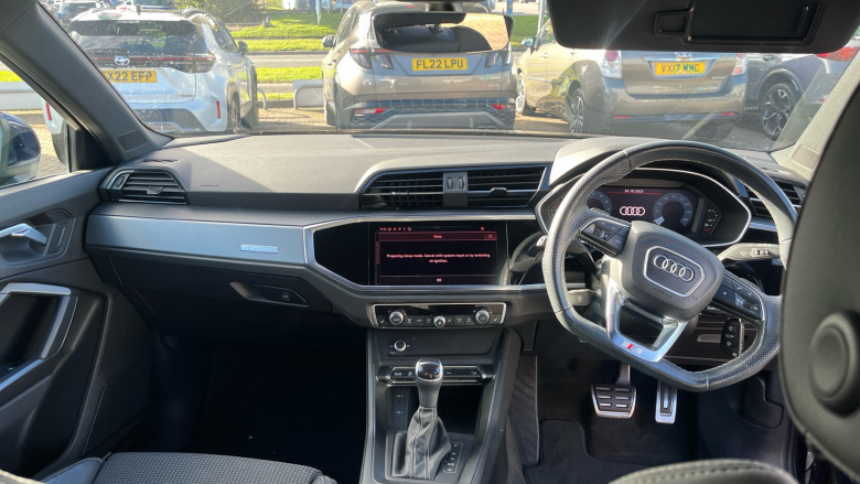 Audi Q3 40 TFSI Quattro S Line 5dr S Tronic Petrol Estate